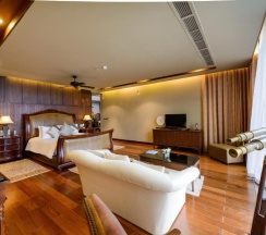 Вилла с бассейном Royal с 2 комнатами в Impiana Private Villas Kata Noi