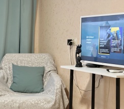 Апартаменты Superior c 1 комнатой с балконом в Квартира Уютно Как Дома