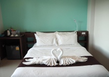 Двухместный номер Standard с видом на бассейн в Friendly Hotel Krabi