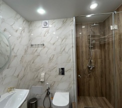 Двухуровневые апартаменты 302 в К2