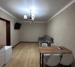 Номер делюкс комфорт с 1 двуспальной кроватью в Моменты моря