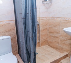 3 корпус. Люкс, двухкомнатный номер с кухней. 120 Без лифта в Океан