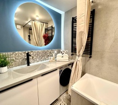2-комнатные апартаменты, 55м² в Букинг39