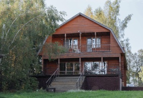 Коттедж Гнездило-во! в Тверской области