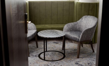 Люкс Deluxe в Victoria Hotel Klaipėda