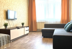 Апартаменты Апартаменты на улице Интернациональная в Барнауле