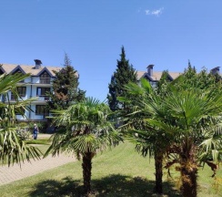 Апартаменты студия в Club Agoy