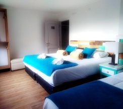 Номер Standard в Hostal Buenavista Patagonia