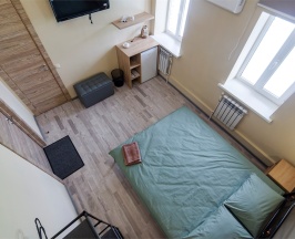 Гостевой дом № 3, комната 17, улучшенная двухместная в Цинцкаро