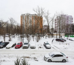 Двухместные апартаменты в Kaif