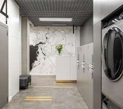 Студия "Бизнес" тип 3 в Studio 15
