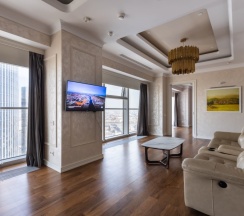 Castle 49 этаж в Heaven Apartments