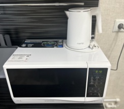 2-комнатные апартаменты люкс в NiceAparts (НайсАпартс) на улице Ползунова 4