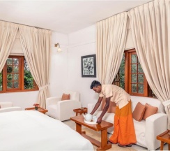 Двухместный номер Standard 2 отдельные кровати в Jetwing Warwick Gardens, A Luxury Reserve