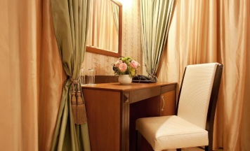 Двухместный полулюкс 2 отдельные кровати в Best Western Plus Bristol Hotel