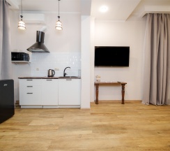 Апартаменты 1 этаж в Маринус