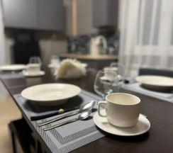 Апартаменты с 3 комнатами с балконом в Forester