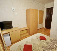 Двухместный номер Standard (двуспальная кровать) в Галактика