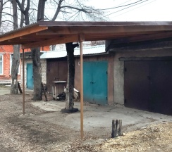 Апартаменты с 2 комнатами в Квартира Два шага от центра