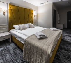 Двухместный номер Standard 2 отдельные кровати в Panorama city hotel