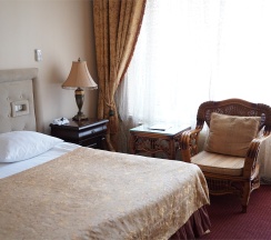 Комфорт с двуспальной кроватью в Александр