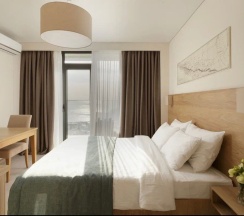 Студия вид на море / Studio Sea View в Lavicon Apart Nebug