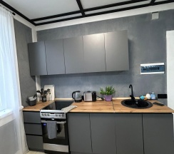 Коттедж №2 в Борисовка78