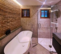 Двухместный номер Standard с балконом двуспальная кровать в Kaomai Lanna Resort