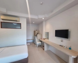 Номер Superior с красивым видом из окна в The Green Beach Resort