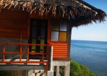 Вилла с видом на море в Koh Tao Relax Freedom Beach Resort