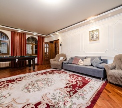 Коттедж с 3 комнатами в Cottage.Moscow