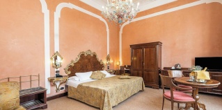 Венеция: Отель Hotel San Moisè
