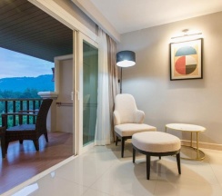 Номер Premier с видом на горы в Lacol Khao Yai - A Chatrium Collection