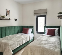 Коттедж премиум в Uroom
