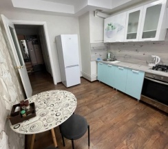 1-комнатные апартаменты улучшенные Салехард, ул. Арктическая 12 в Илне Двухкомнатные квартиры на Арктической 12