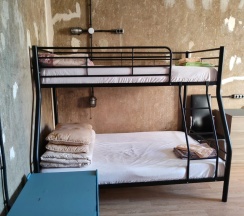 3-комнатные апартаменты стандарт в Rooms4Rent (Румс фор Рент)