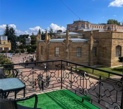 4х местный, 2 ком., люкс. №201 в Курортмед