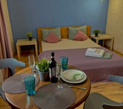 № 9 Famile (Семейная для большой семьи или 2 пары друзей) в Home