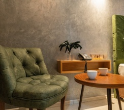 Двухместный номер Economy двуспальная кровать в Отель Monezza Hotel