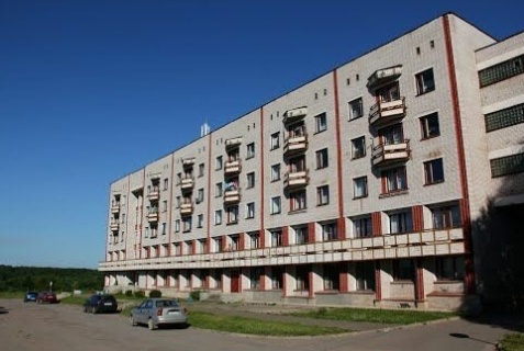 Пикалёво: Отель Металлург