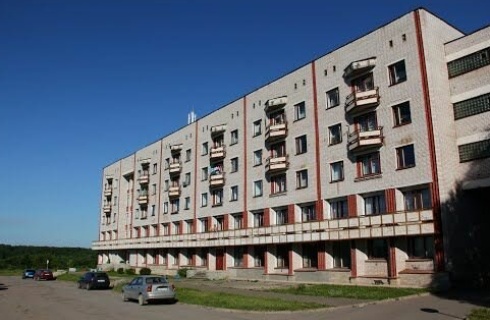 Пикалёво: Отель Металлург