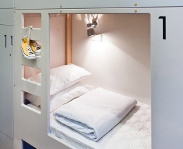 Стандарт 2-местный мужской (238) в Друзья Граффити