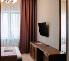 DeLuxe в Skyada hotel