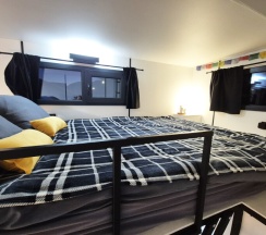Budda House в Tiny house polyana