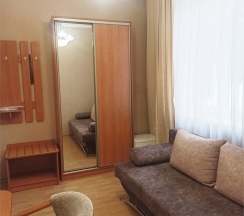 Двухкомнатный номер SENIOR SUITE — 1 этаж в Котбус