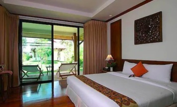 Номер Deluxe в The Kib Kho Khao Island Beach Resort & Spa