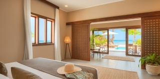 Пвани Мчангани: Курортный отель Diamonds Mapenzi Beach