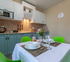 1-комнатные апартаменты люкс в RentPlaza