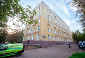 Отель Амай на Первомайской в Москве