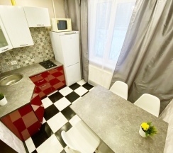 Однокомнатная квартира на Захарова в Rauktis apartments